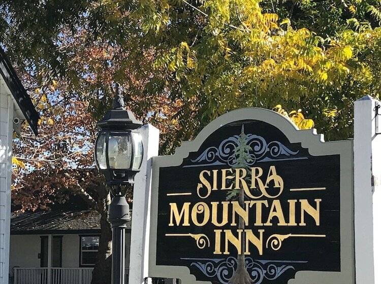 酒店 Sierra Mountain Inn