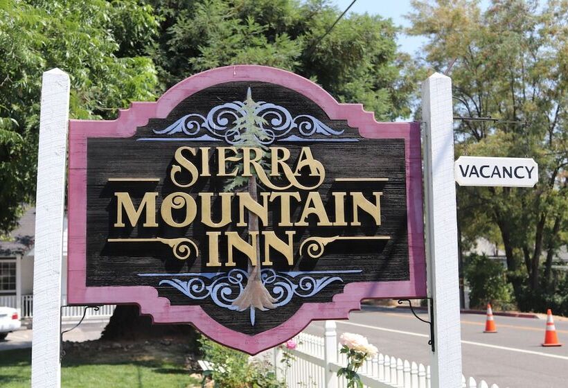酒店 Sierra Mountain Inn