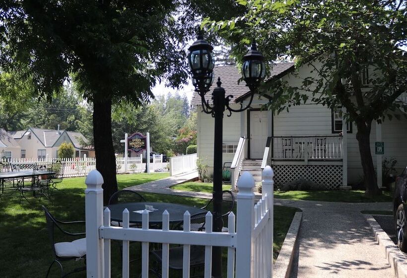 酒店 Sierra Mountain Inn