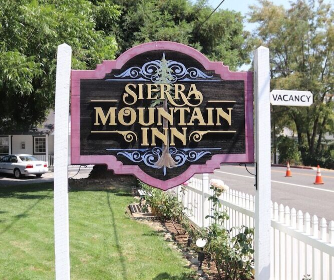 酒店 Sierra Mountain Inn