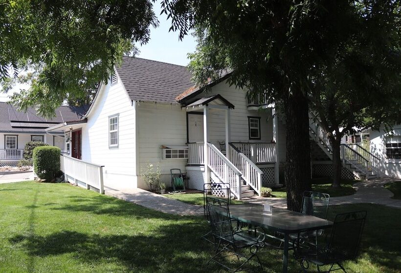 酒店 Sierra Mountain Inn