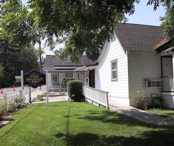 酒店 Sierra Mountain Inn