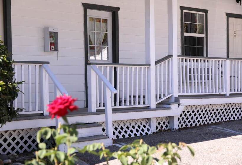 酒店 Sierra Mountain Inn