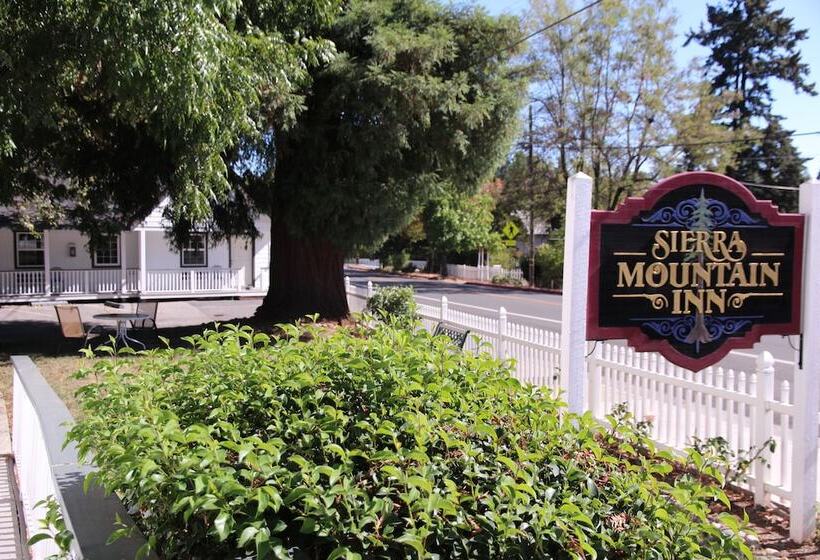 酒店 Sierra Mountain Inn