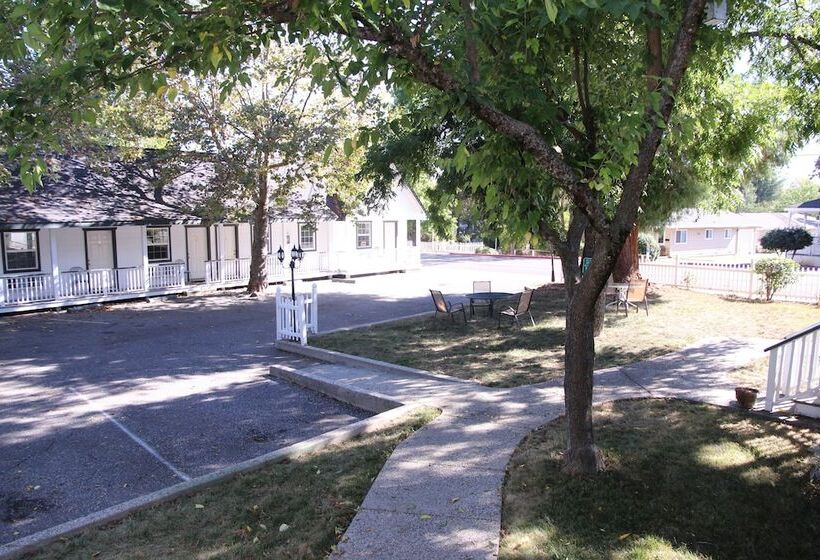 酒店 Sierra Mountain Inn