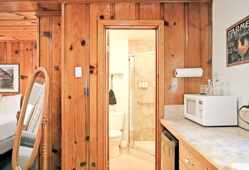 酒店 Sierra Mountain Inn