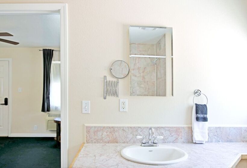 酒店 Sierra Mountain Inn