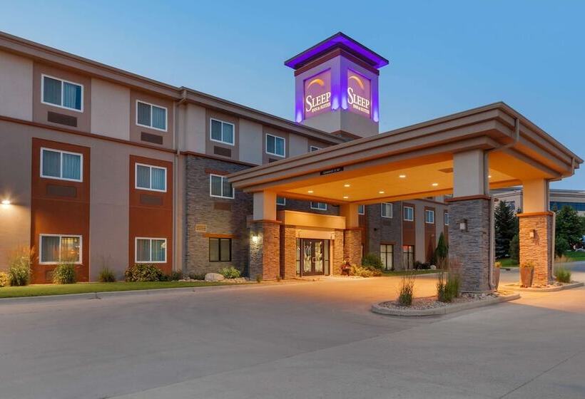 Отель Sleep Inn & Suites Bismarck I94