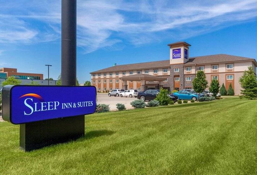 Отель Sleep Inn & Suites Bismarck I94