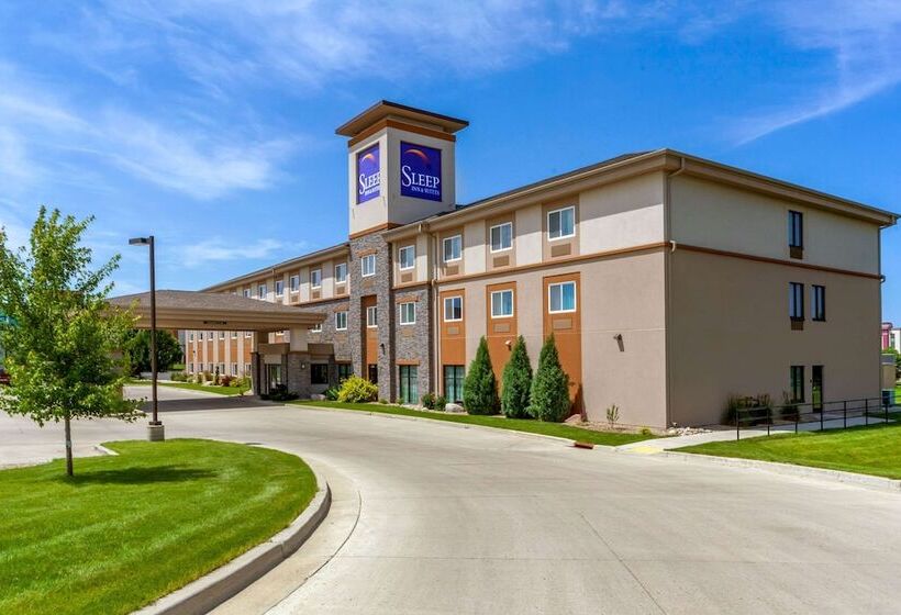 Отель Sleep Inn & Suites Bismarck I94