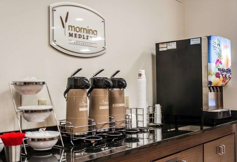 호텔 Sleep Inn & Suites Fort Campbell