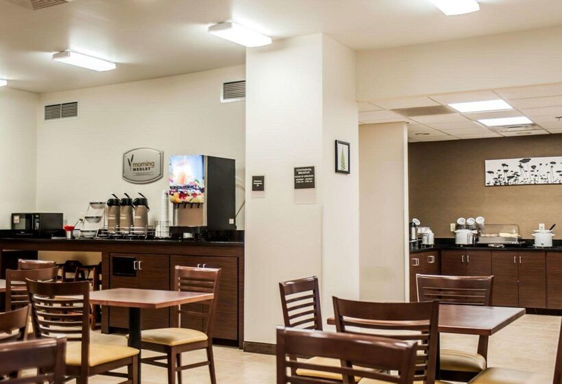 호텔 Sleep Inn & Suites Fort Campbell