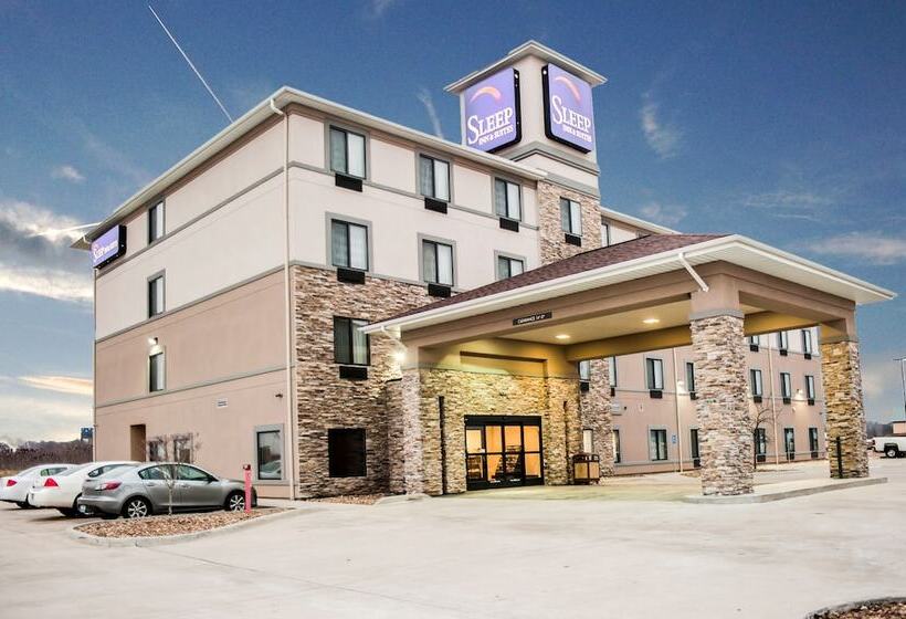 호텔 Sleep Inn & Suites Fort Campbell