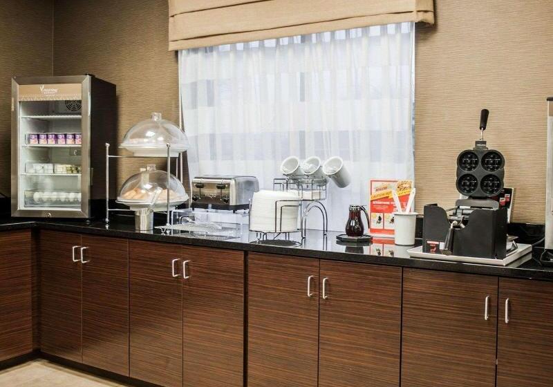 酒店 Sleep Inn & Suites Fort Campbell