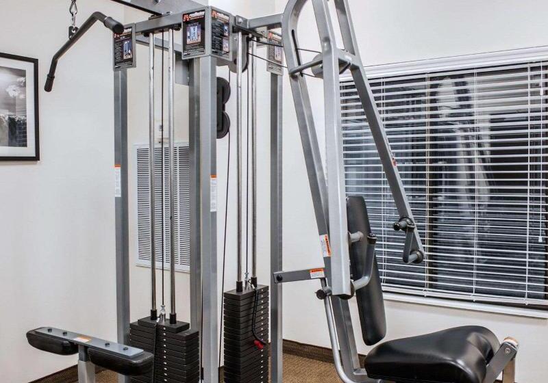 酒店 Sleep Inn & Suites Fort Campbell