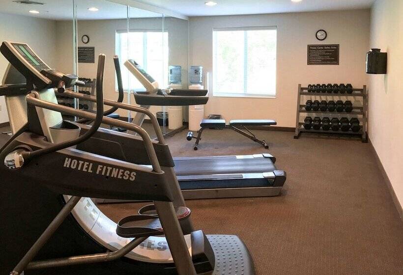 فندق Sleep Inn & Suites Near Liberty Place I65