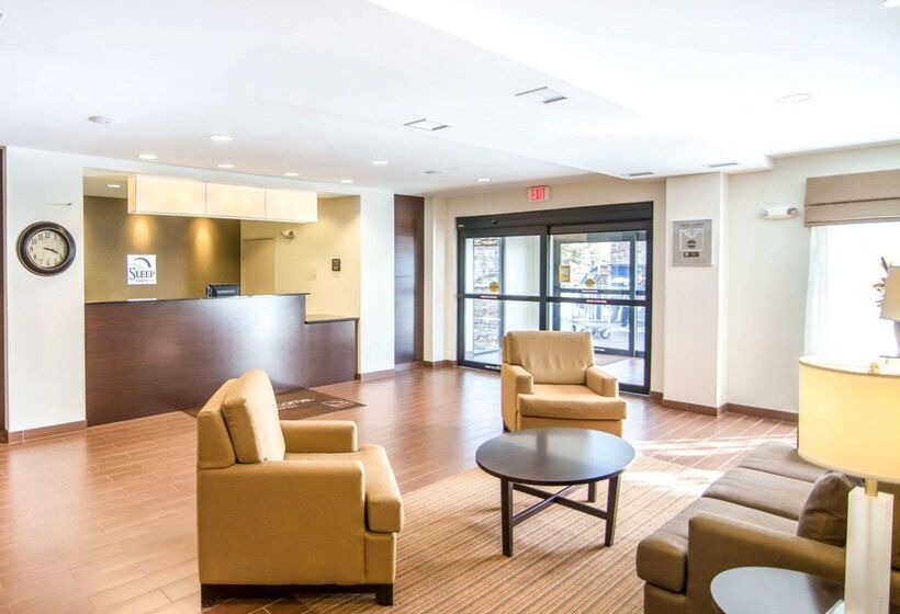 فندق Sleep Inn & Suites Norton