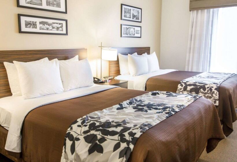 فندق Sleep Inn & Suites Norton