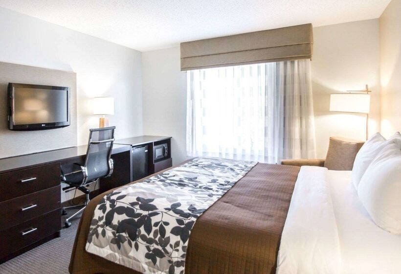 فندق Sleep Inn & Suites Norton