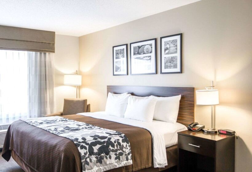 فندق Sleep Inn & Suites Norton