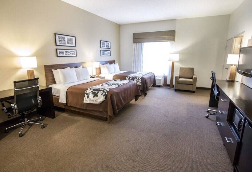 فندق Sleep Inn & Suites Norton