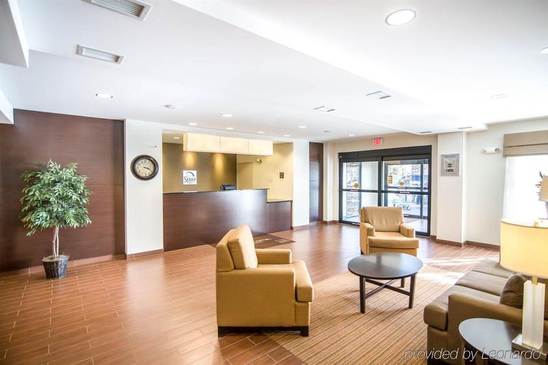 فندق Sleep Inn & Suites Norton