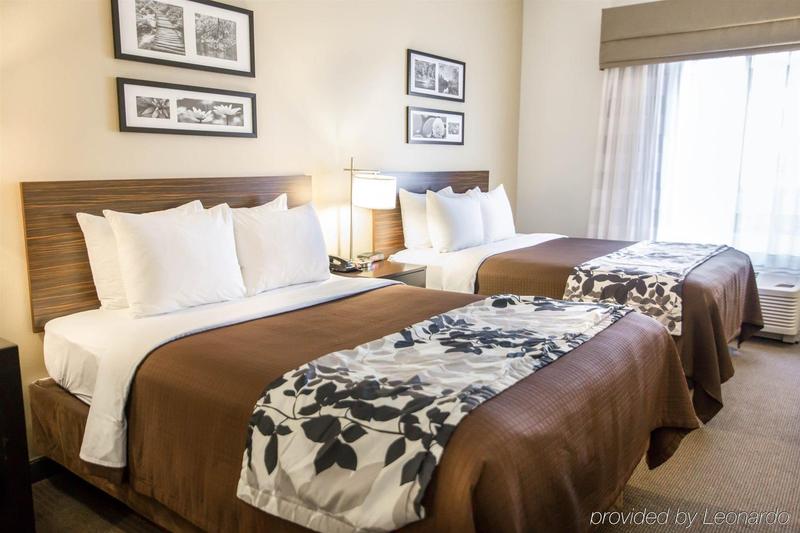 فندق Sleep Inn & Suites Norton