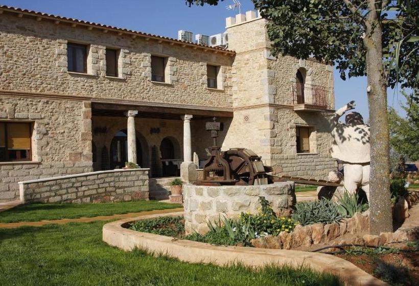 ホテル Casa Rural Galatea Especial Grupos