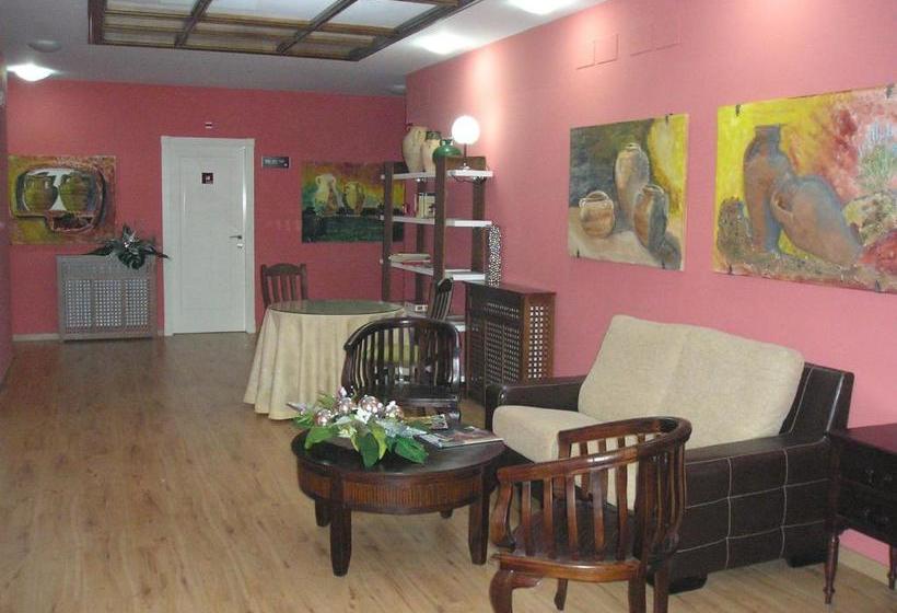 ホテル Casa Rural Galatea Especial Grupos