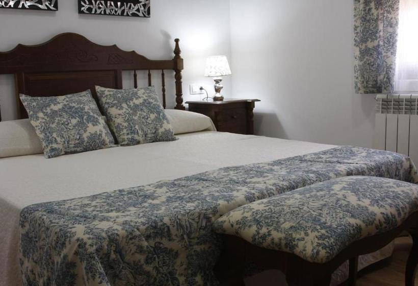 ホテル Casa Rural Galatea Especial Grupos