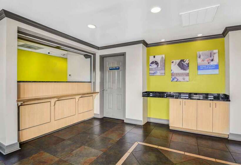 בית מלון כפרי Studio 6 Opelika, Al   Auburn Al