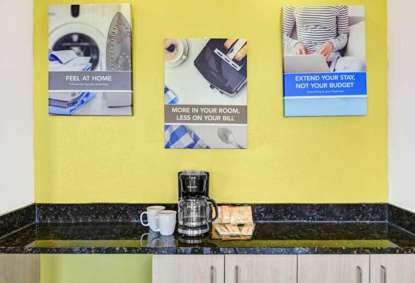 בית מלון כפרי Studio 6 Opelika, Al   Auburn Al