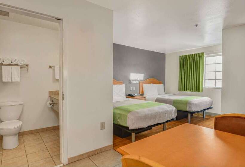 בית מלון כפרי Studio 6 Opelika, Al   Auburn Al