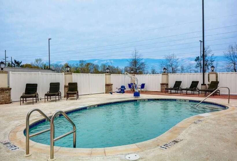 בית מלון כפרי Studio 6 Opelika, Al   Auburn Al