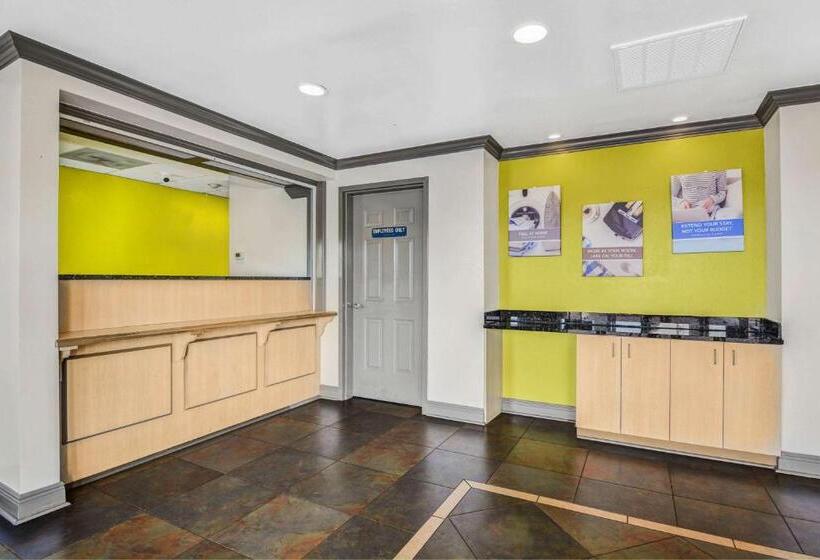 בית מלון כפרי Studio 6 Opelika, Al   Auburn Al