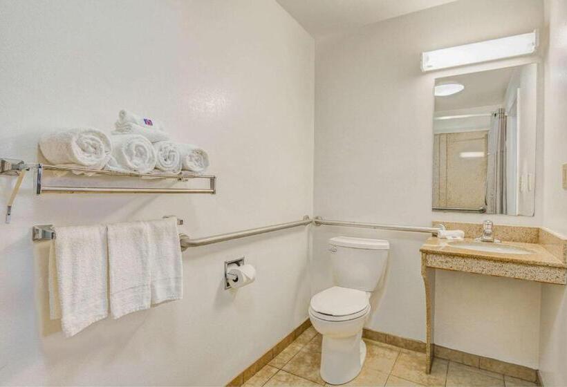 בית מלון כפרי Studio 6 Opelika, Al   Auburn Al