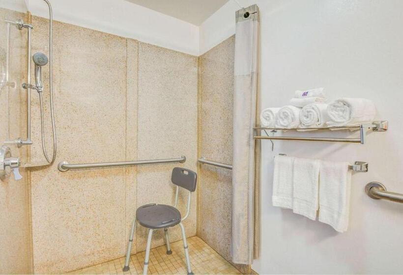 בית מלון כפרי Studio 6 Opelika, Al   Auburn Al