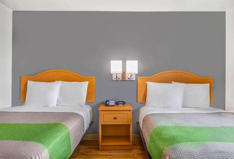 בית מלון כפרי Studio 6 Opelika, Al   Auburn Al