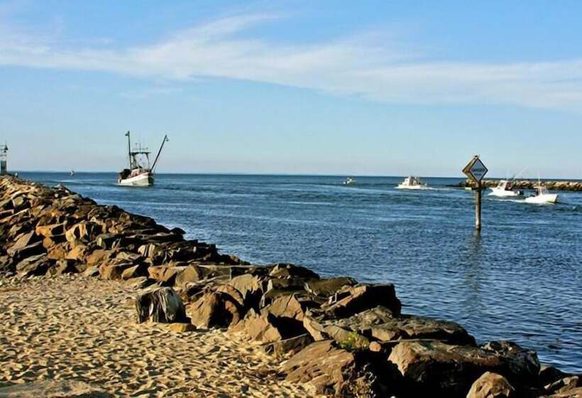 فندق Sun N Sound