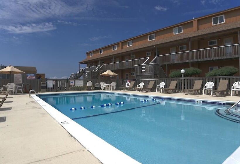 فندق Sun N Sound