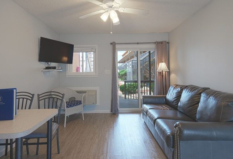 فندق Sun N Sound