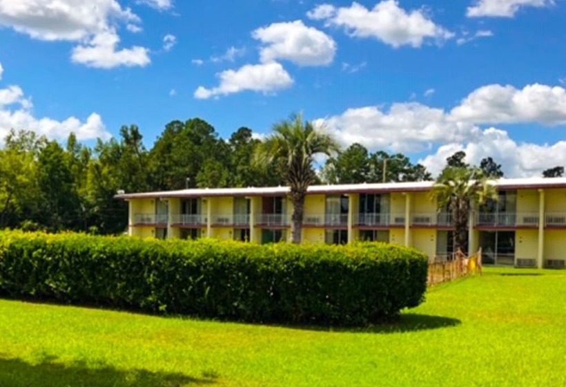 호텔 Sunset Inn Manning