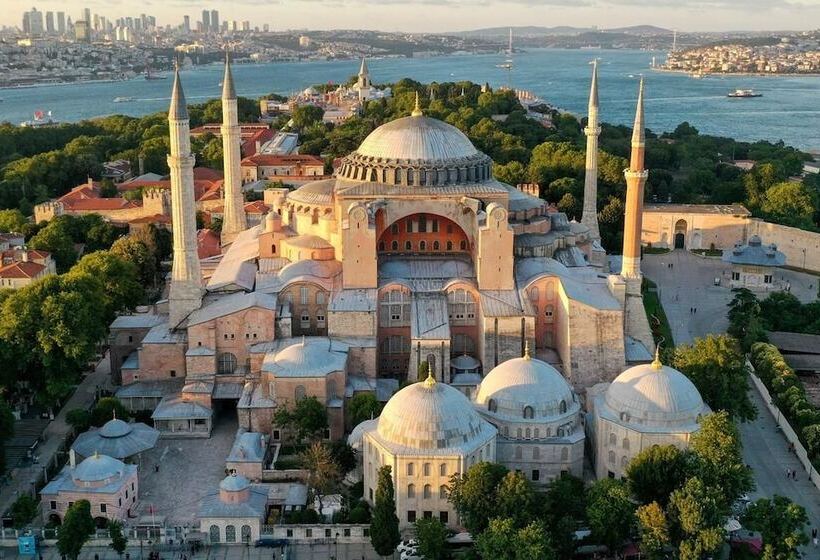 İstanbul Bosphorus Hotel Symbola