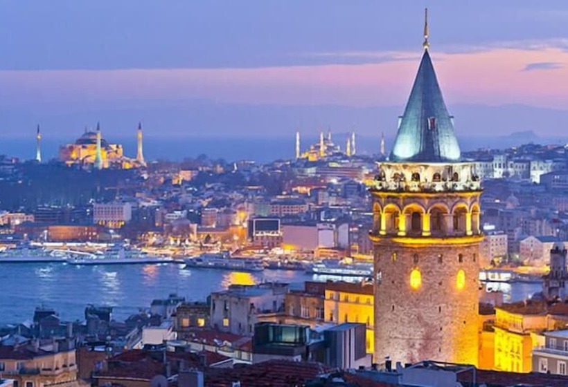 İstanbul Bosphorus Hotel Symbola