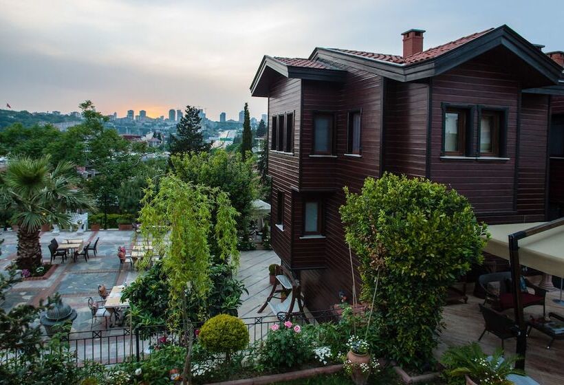 İstanbul Bosphorus Hotel Symbola