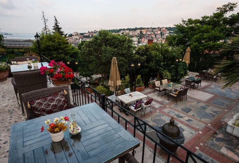 İstanbul Bosphorus Hotel Symbola