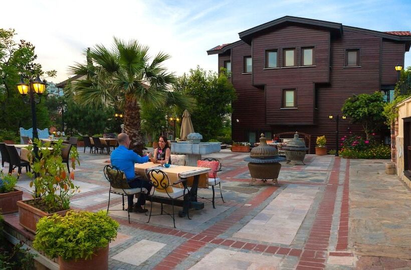 İstanbul Bosphorus Hotel Symbola