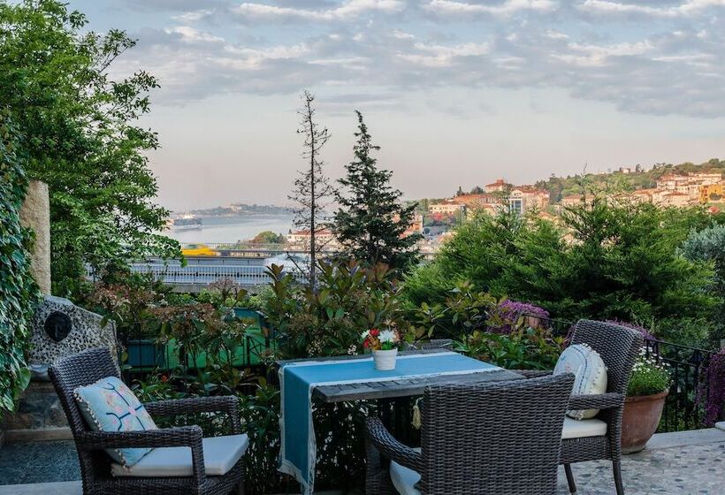 İstanbul Bosphorus Hotel Symbola