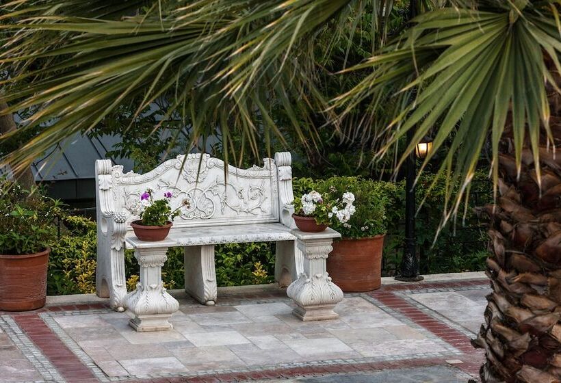 İstanbul Bosphorus Hotel Symbola