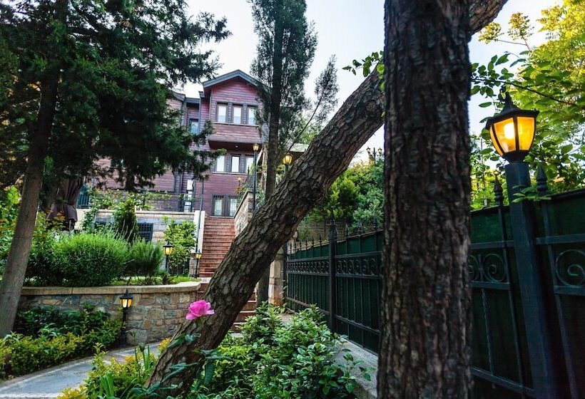İstanbul Bosphorus Hotel Symbola